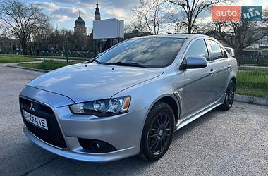 Седан Mitsubishi Lancer 2008 в Валках