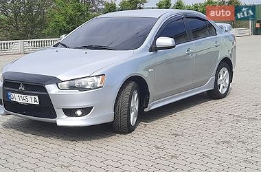 Седан Mitsubishi Lancer 2008 в Любарі