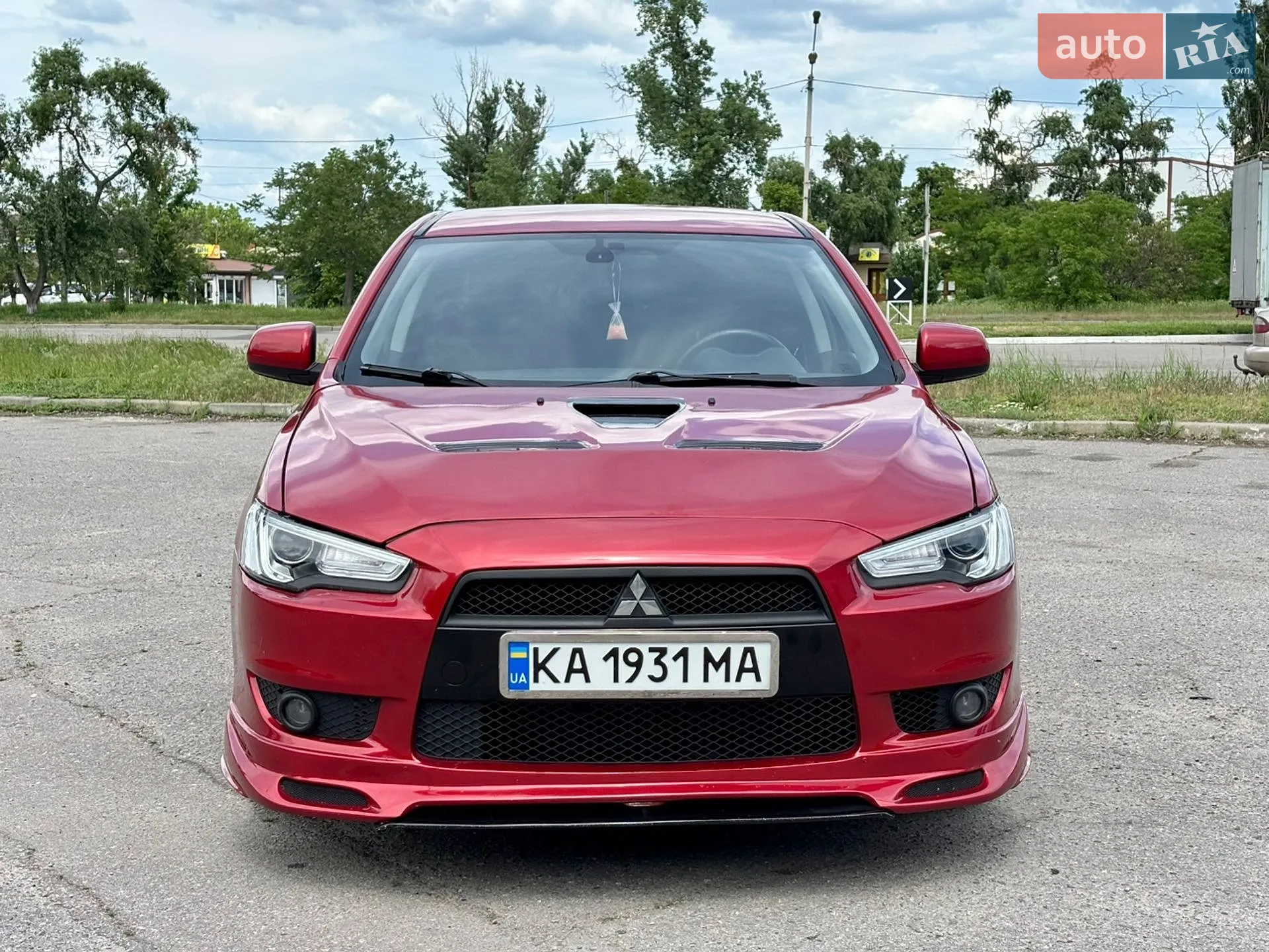 2011 Mitsubishi Lancer - мініатюра 9