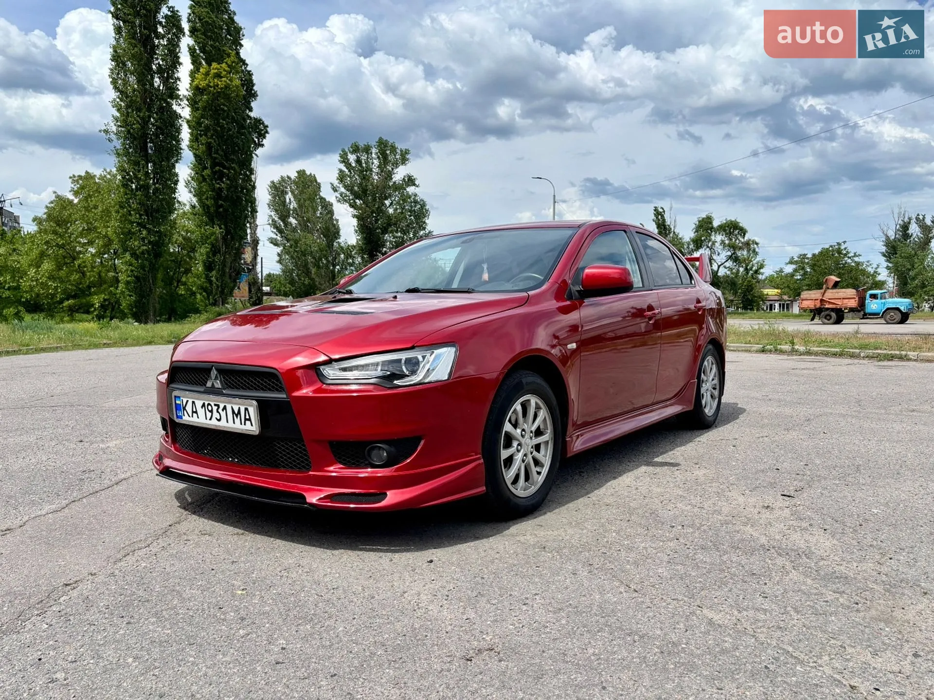 2011 Mitsubishi Lancer - мініатюра 22