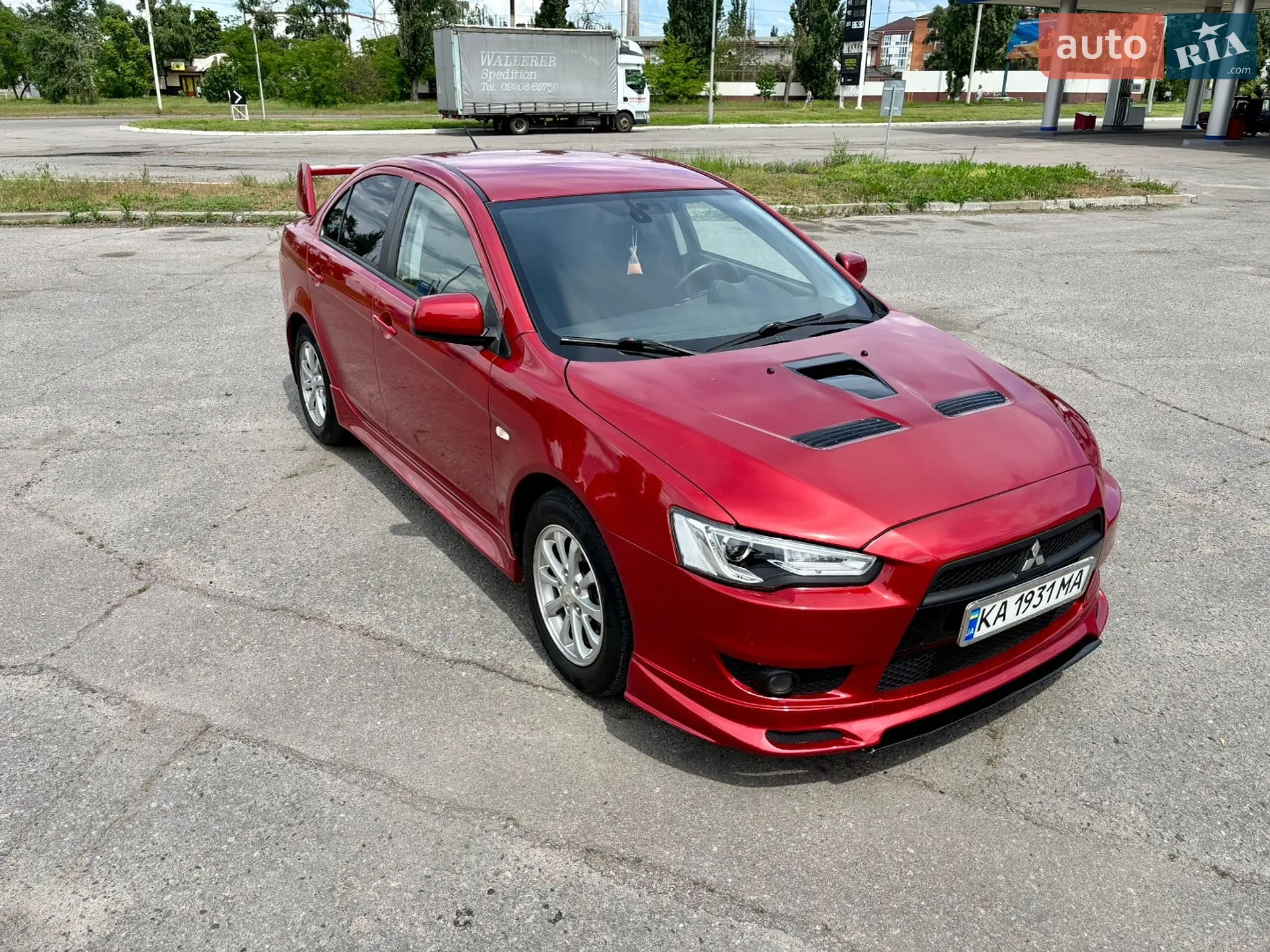 2011 Mitsubishi Lancer - мініатюра 26