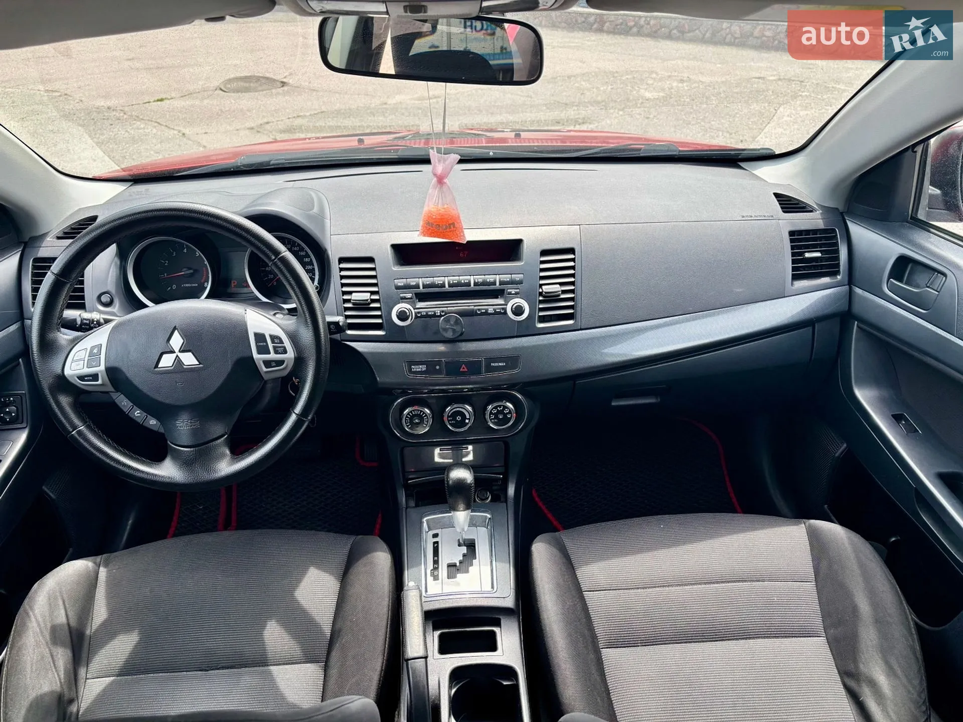 2011 Mitsubishi Lancer - мініатюра 35