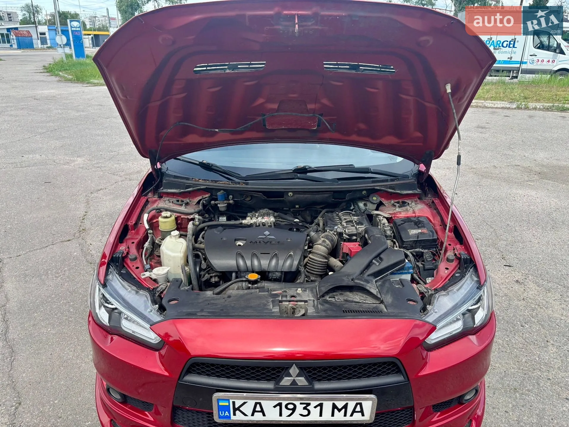2011 Mitsubishi Lancer - мініатюра 43