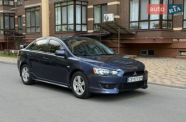 Седан Mitsubishi Lancer 2008 в Чернігові