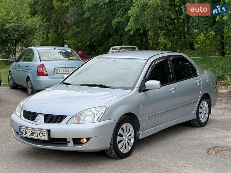 Mitsubishi Lancer 2006