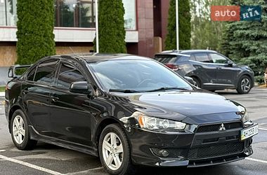 Седан Mitsubishi Lancer 2007 в Дніпрі