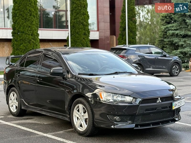 2007 Mitsubishi Lancer, VIN JMBSTCY4A8U002753:plate — фото 1 (autoria)