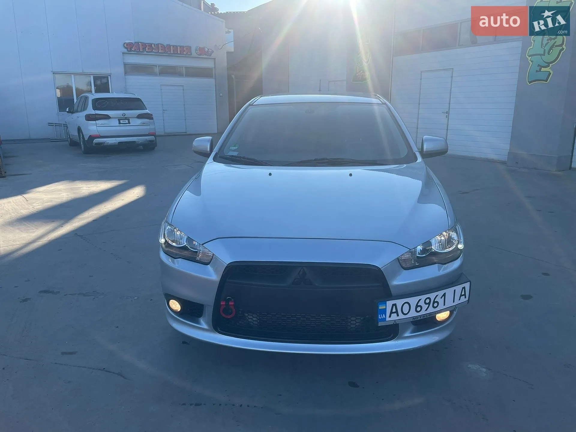 2010 Mitsubishi Lancer - мініатюра 28