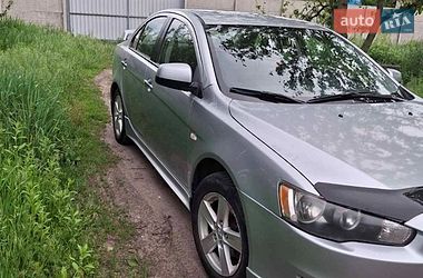 Седан Mitsubishi Lancer 2008 в Харкові