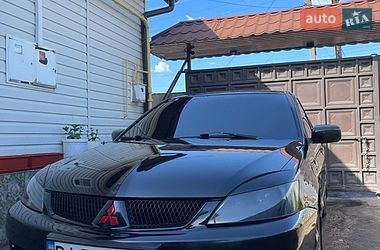 Седан Mitsubishi Lancer 2008 в Харкові