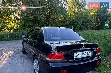 Седан Mitsubishi Lancer 2008 в Ровно