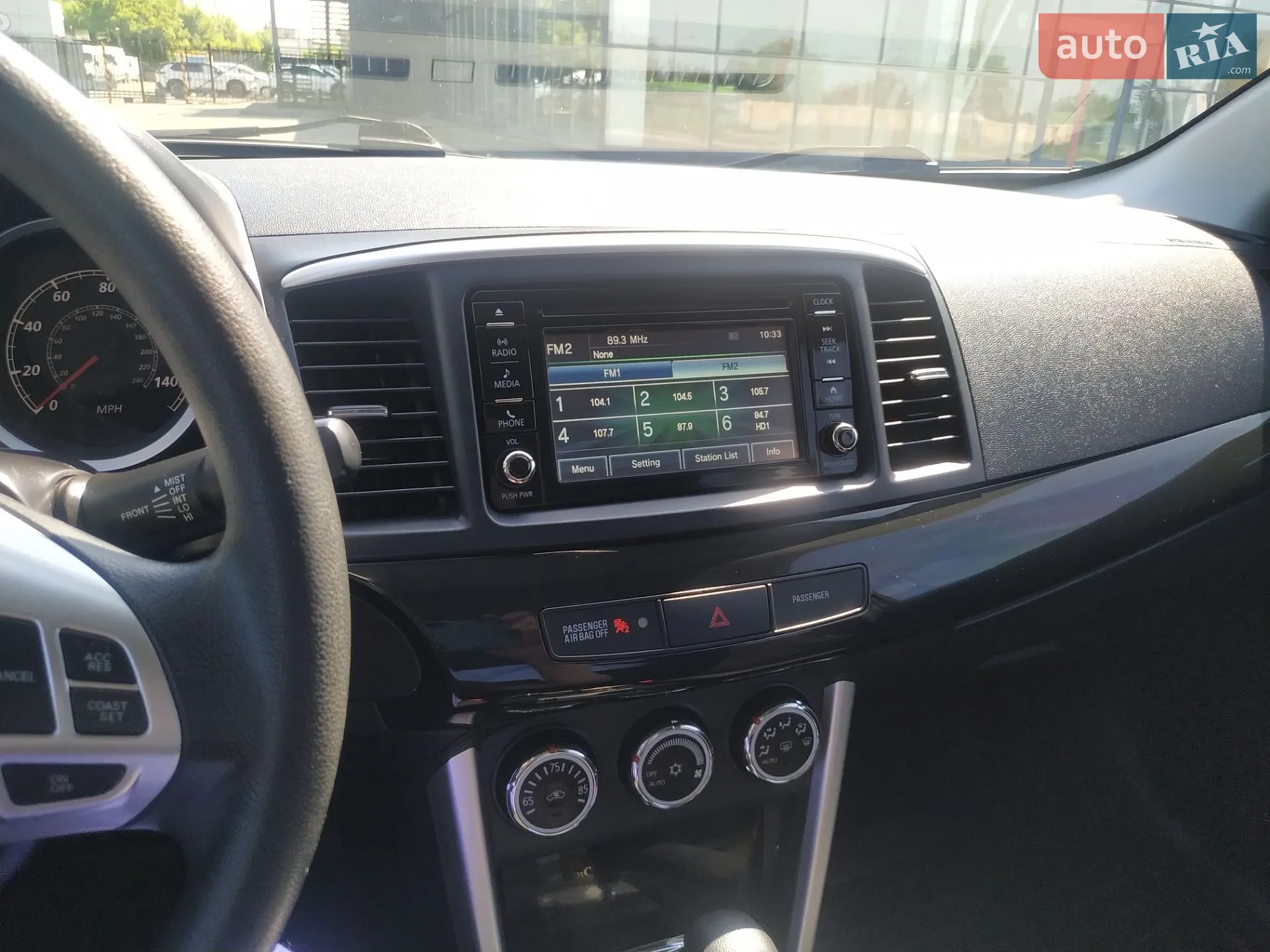 2016 Mitsubishi Lancer - мініатюра 24