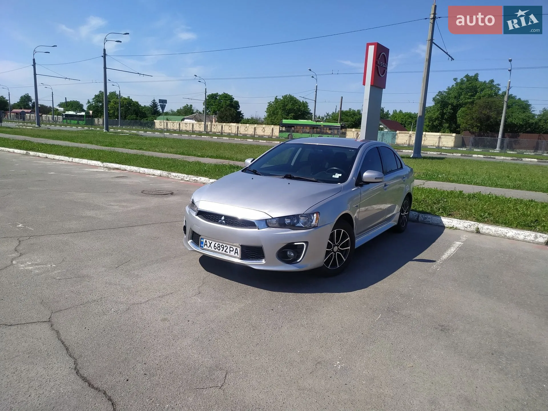2016 Mitsubishi Lancer - мініатюра 43