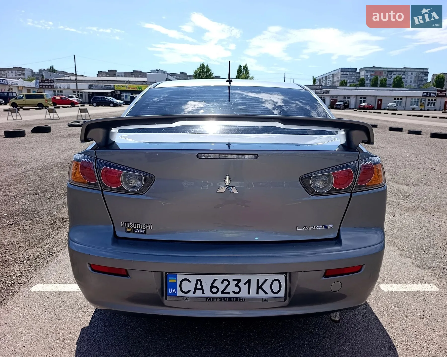 2013 Mitsubishi Lancer - мініатюра 5