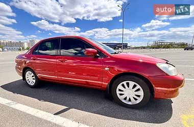Седан Mitsubishi Lancer 2007 в Києві