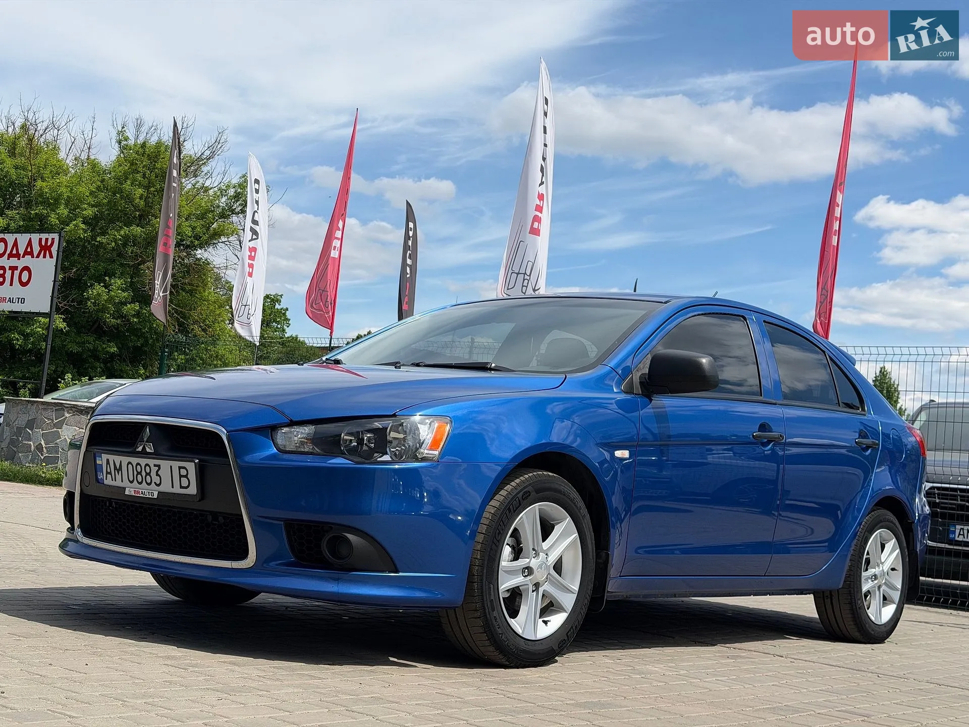 2010 Mitsubishi Lancer - мініатюра 3