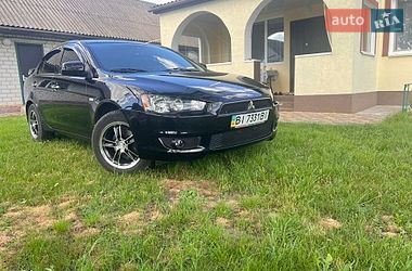 Седан Mitsubishi Lancer 2009 в Великой Багачке