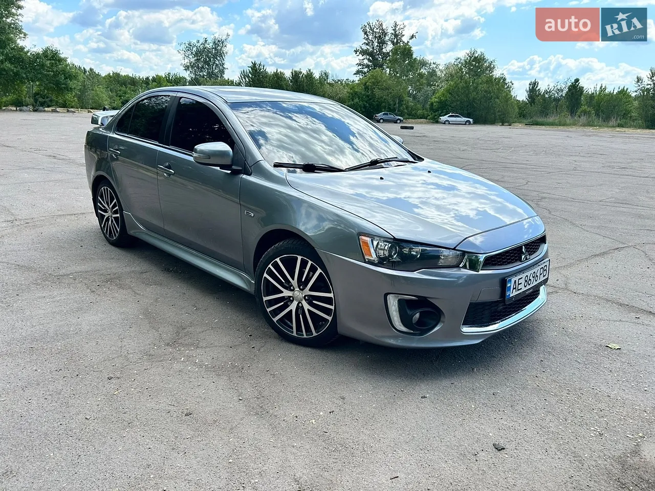 2015 Mitsubishi Lancer - мініатюра 34