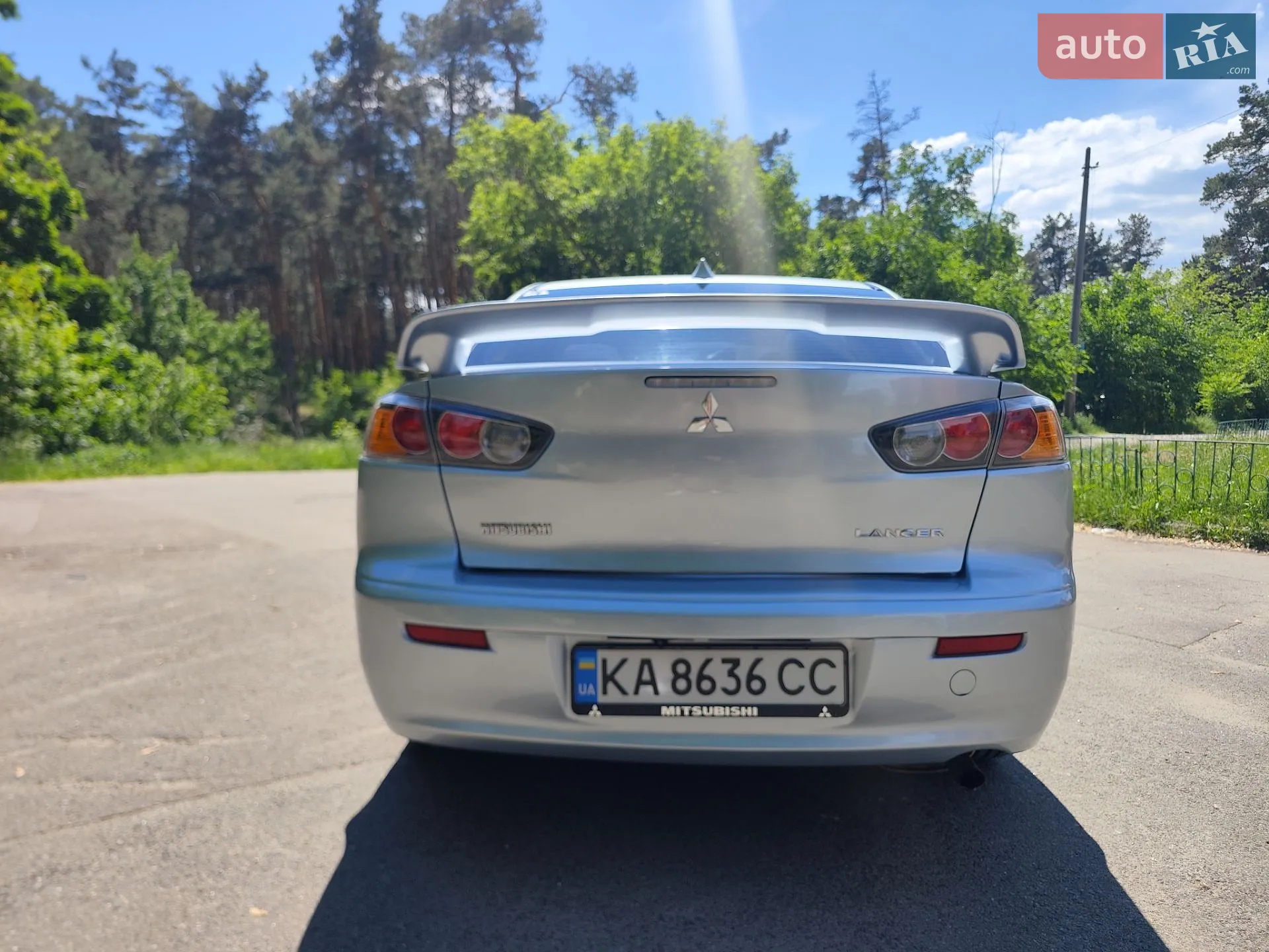 2014 Mitsubishi Lancer - мініатюра 9