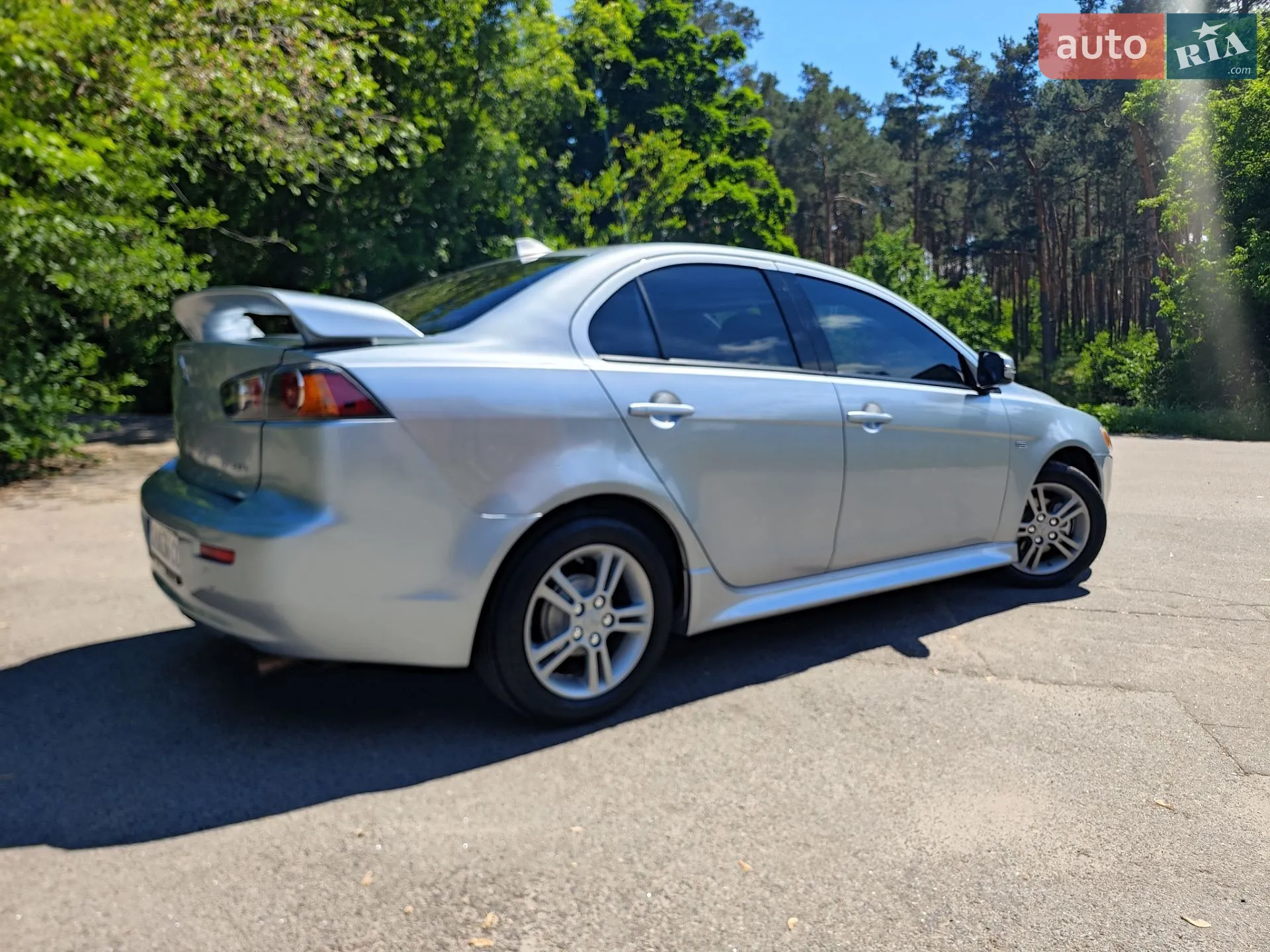 2014 Mitsubishi Lancer - мініатюра 11