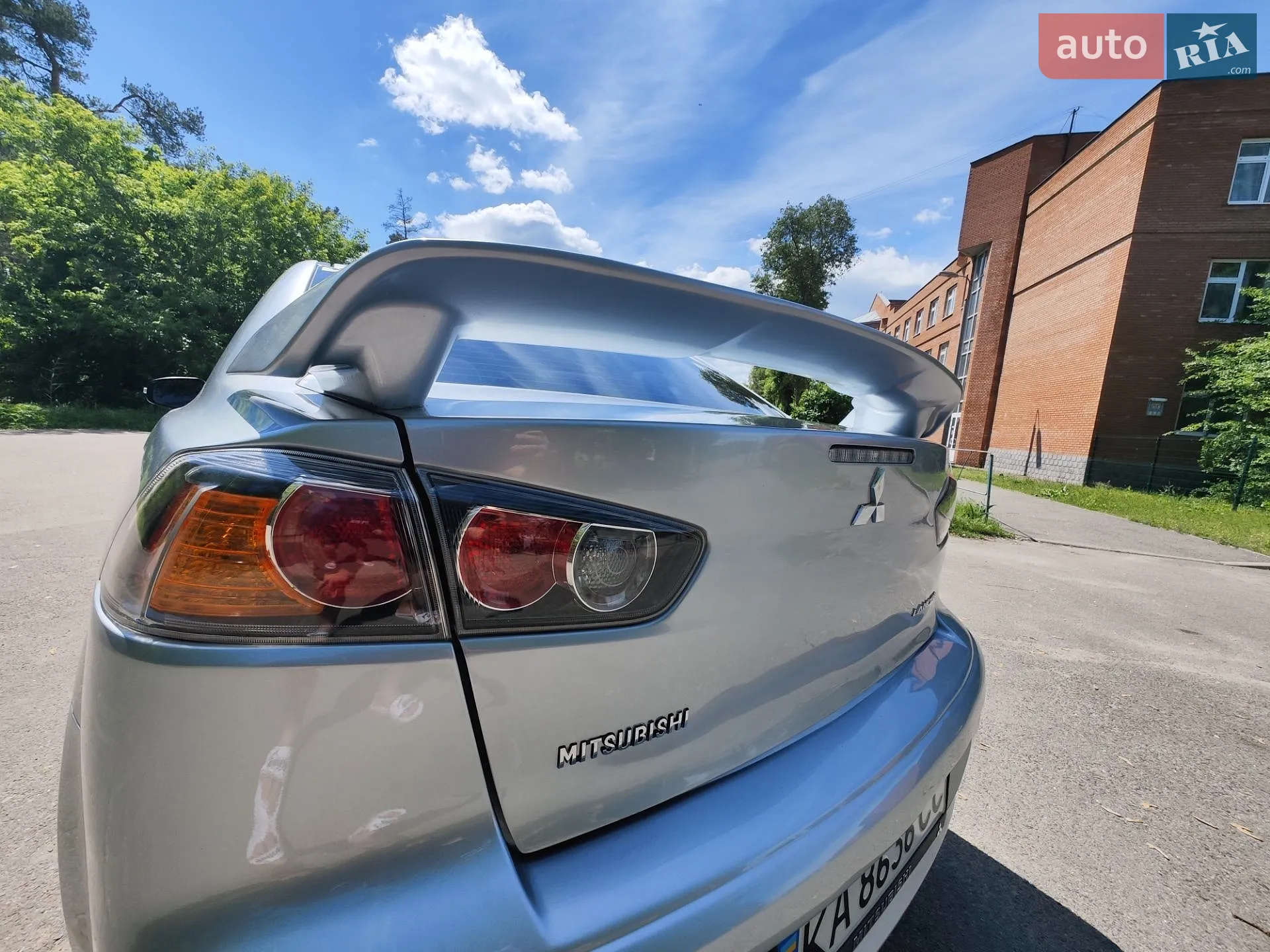 2014 Mitsubishi Lancer - мініатюра 39