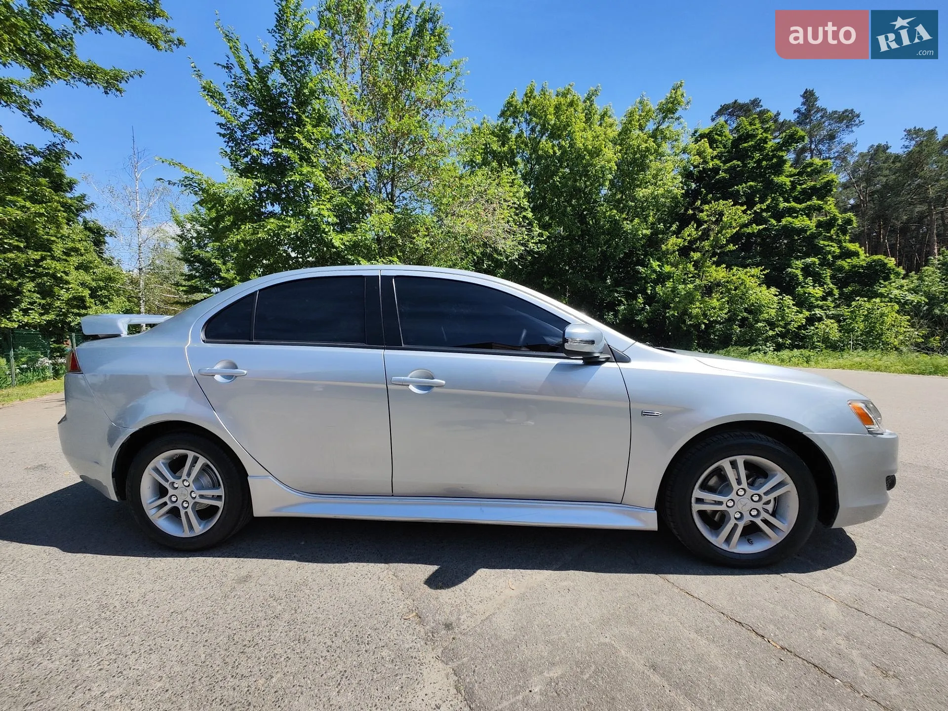 2014 Mitsubishi Lancer - мініатюра 43