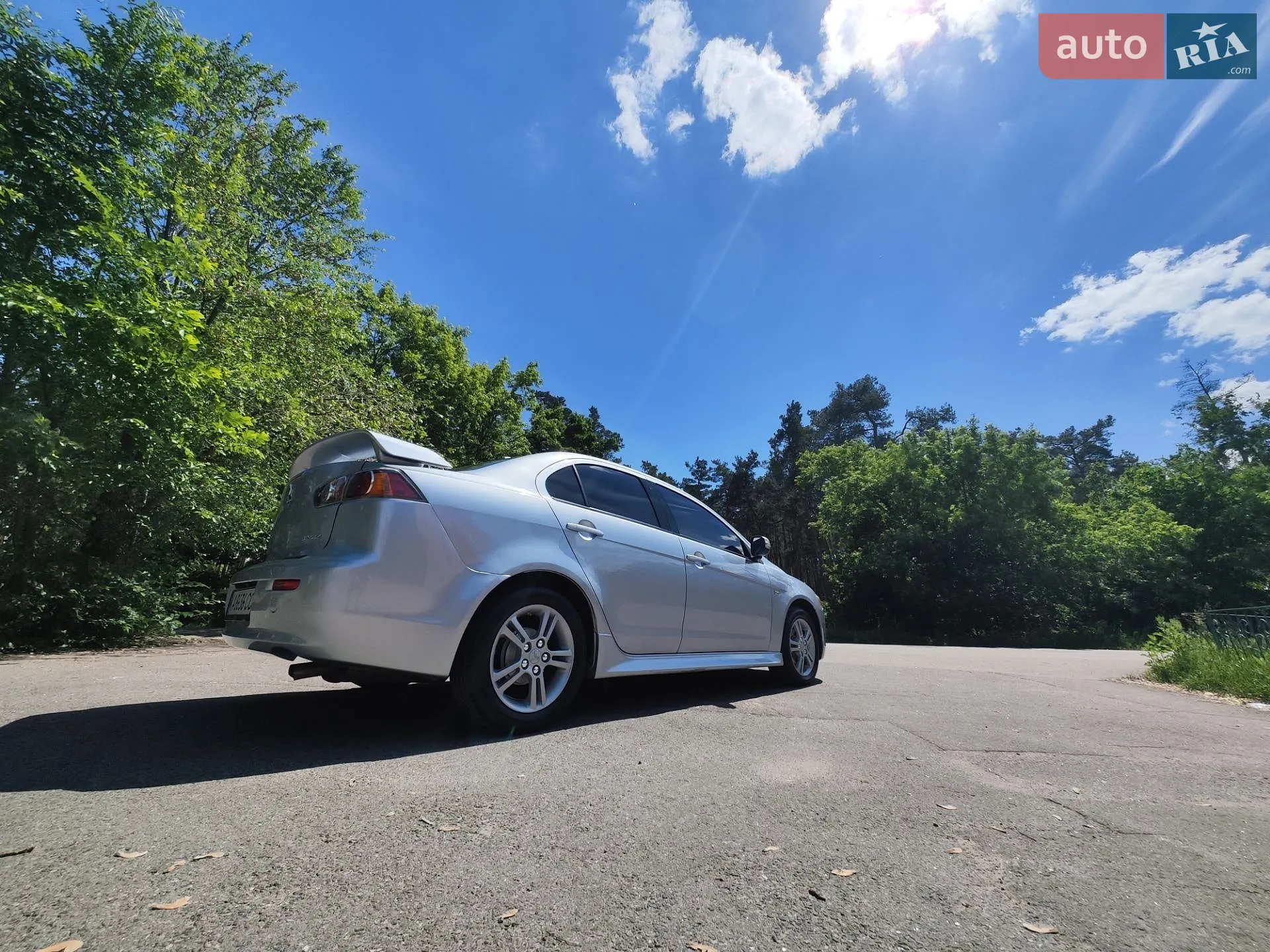2014 Mitsubishi Lancer - мініатюра 47
