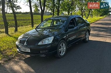Седан Mitsubishi Lancer 2006 в Николаеве