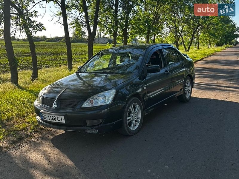 Mitsubishi Lancer 2006