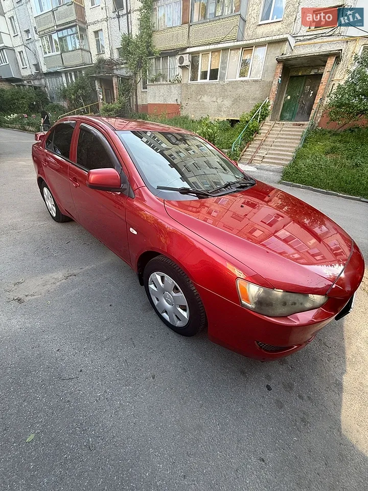 2011 Mitsubishi Lancer - мініатюра 16