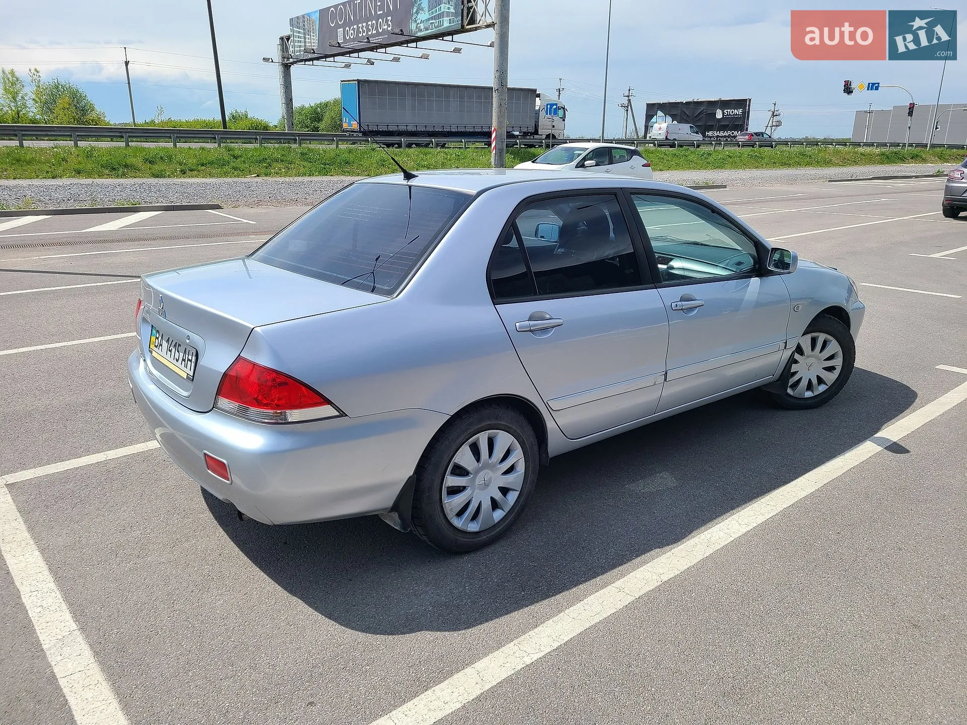 2011 Mitsubishi Lancer - мініатюра 3