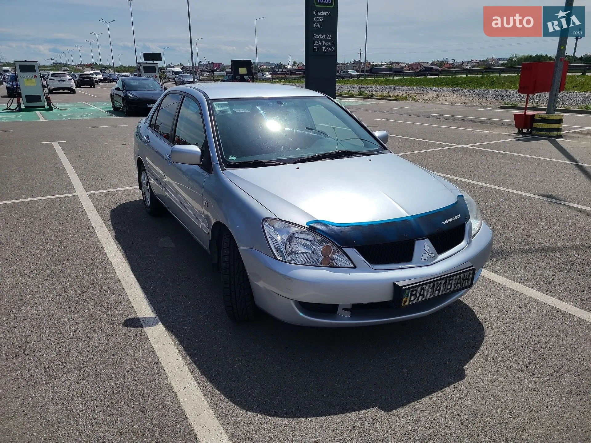 2011 Mitsubishi Lancer - мініатюра 5