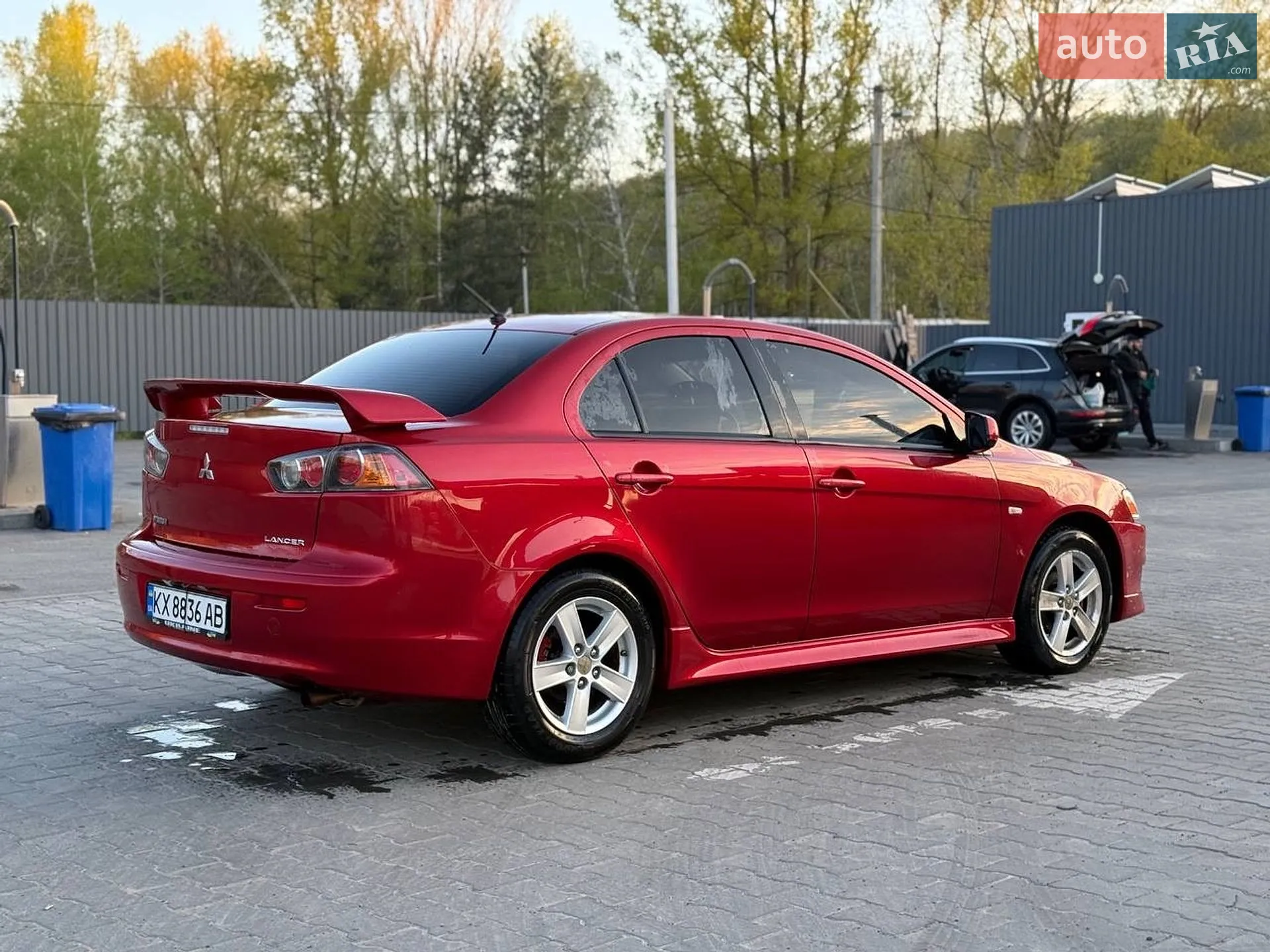 2013 Mitsubishi Lancer - мініатюра 7