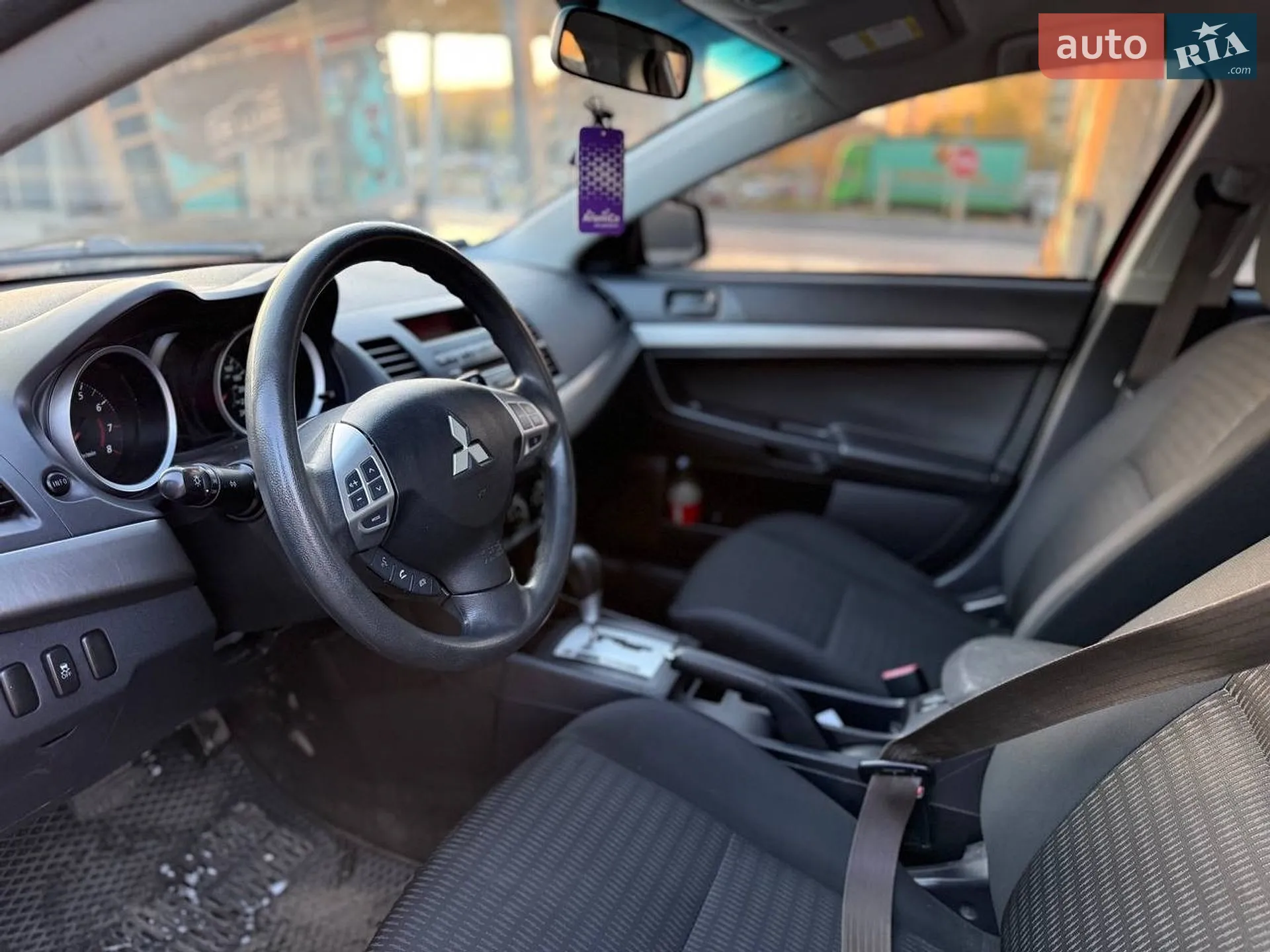 2013 Mitsubishi Lancer - мініатюра 11