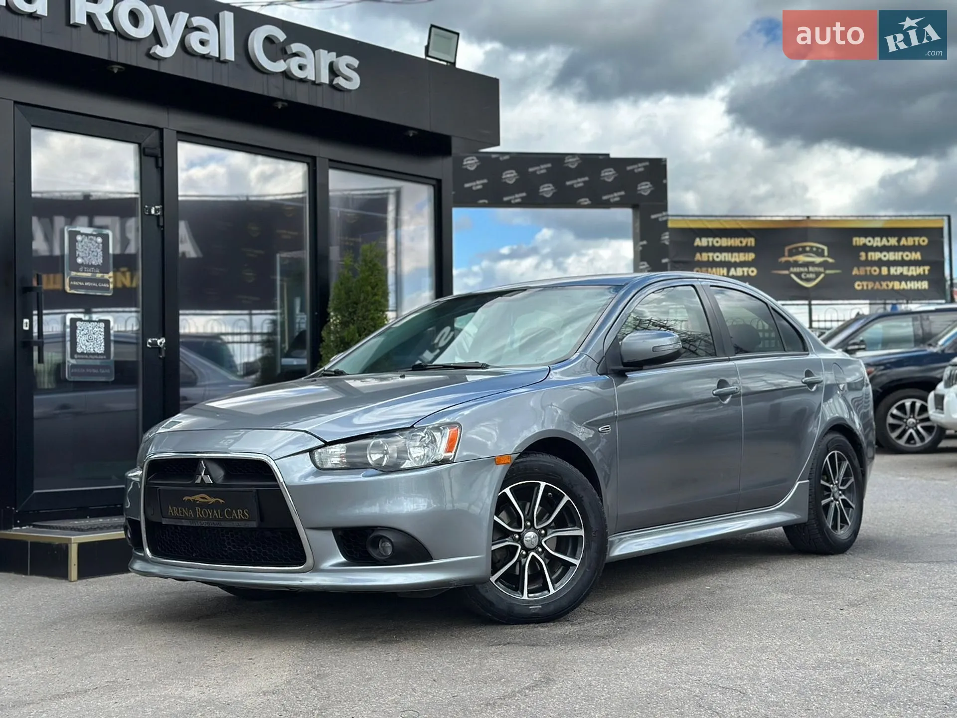 2016 Mitsubishi Lancer - фото 1
