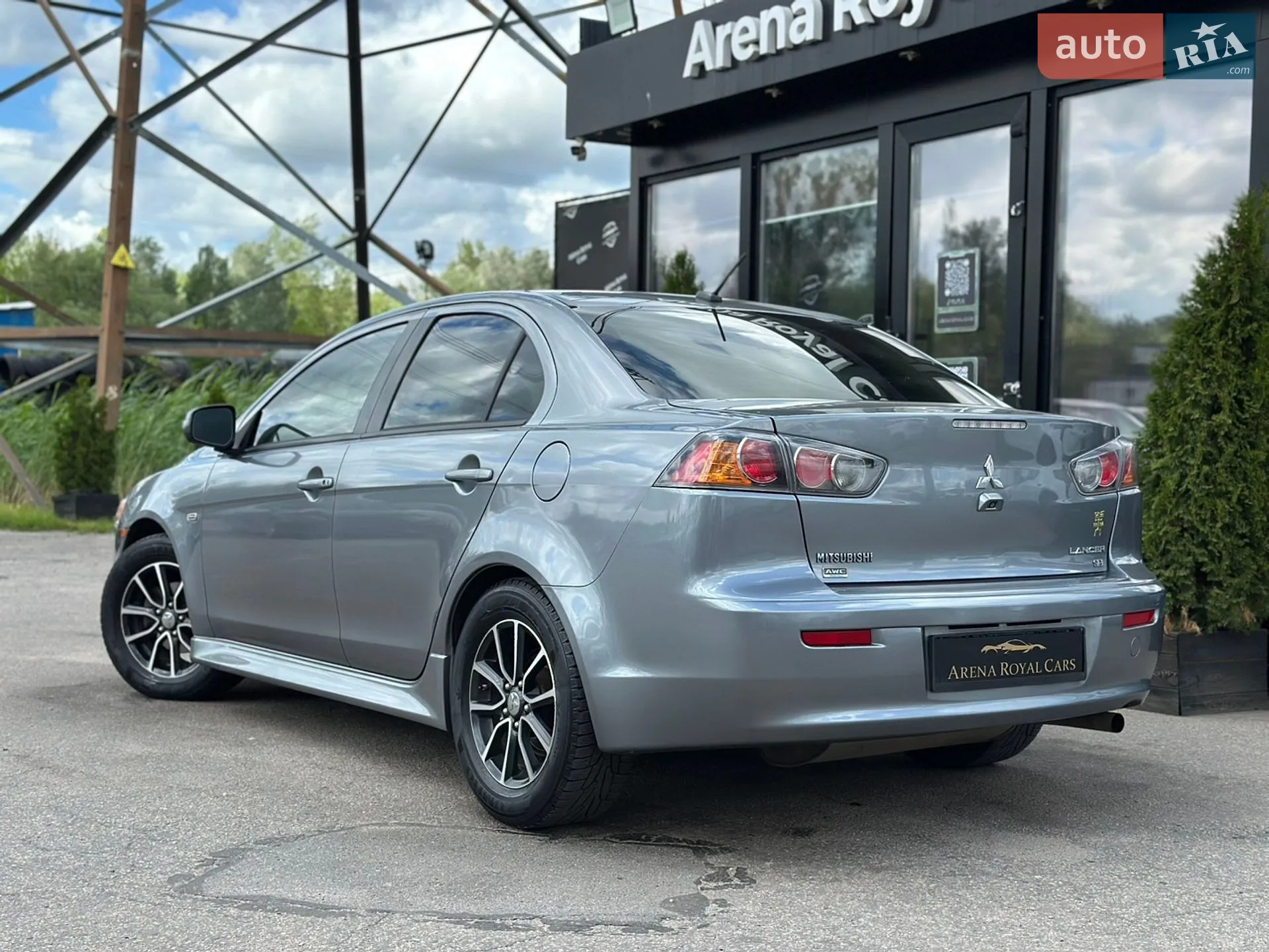 2016 Mitsubishi Lancer - мініатюра 4