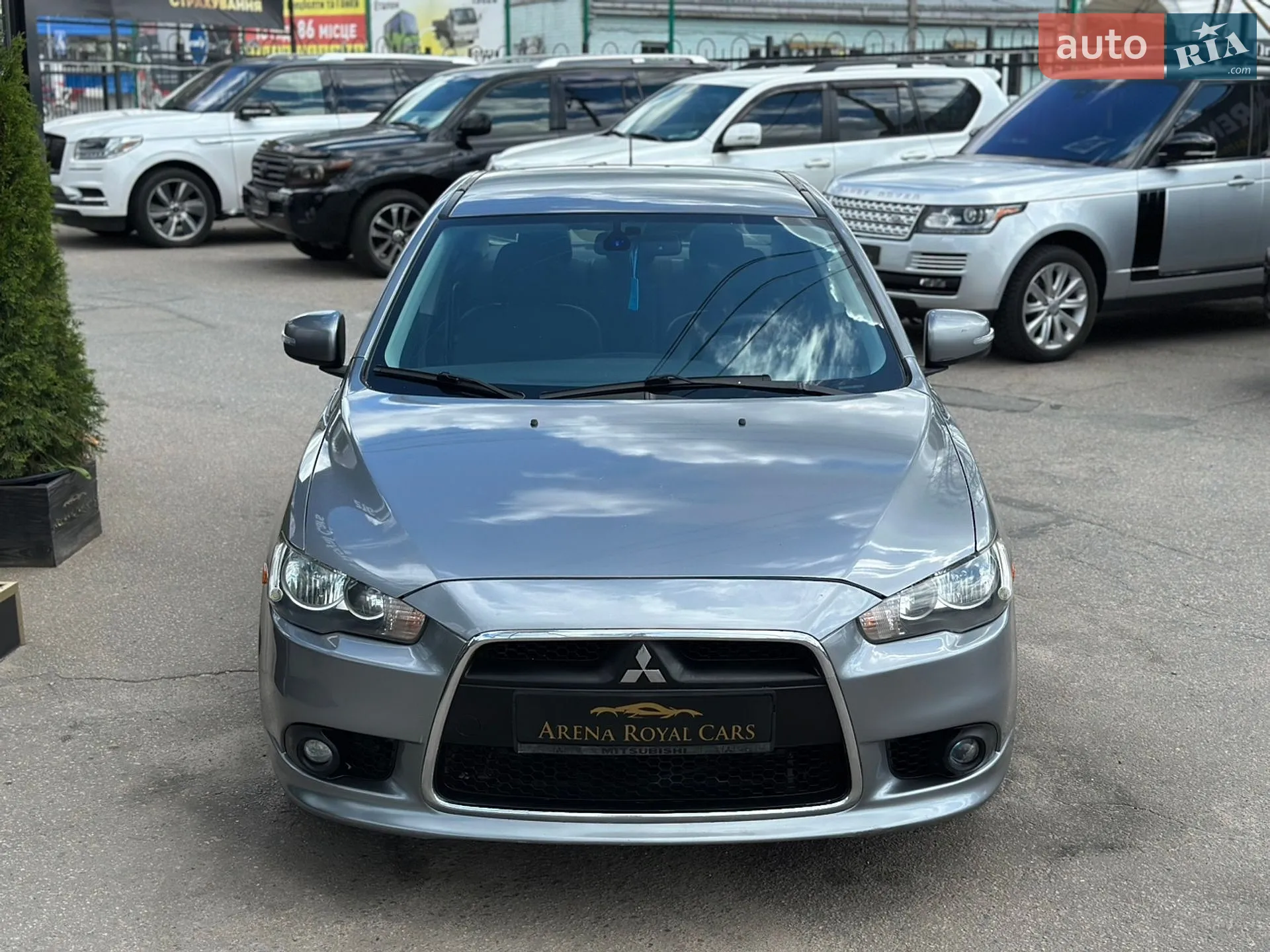 2016 Mitsubishi Lancer - мініатюра 8