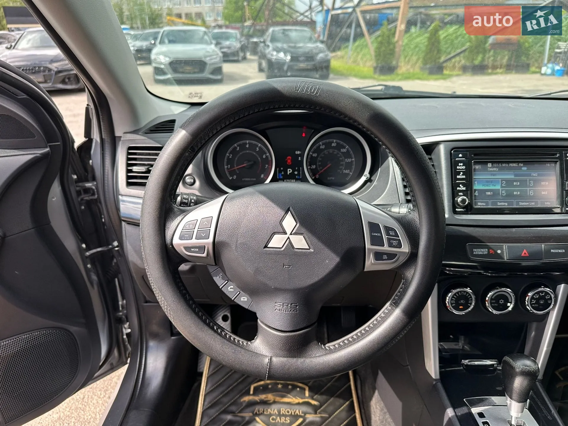 2016 Mitsubishi Lancer - мініатюра 25