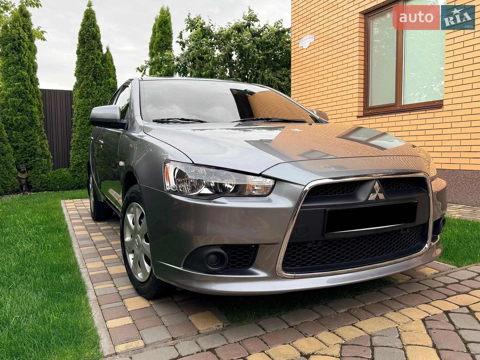 2012 Mitsubishi Lancer - фото 1