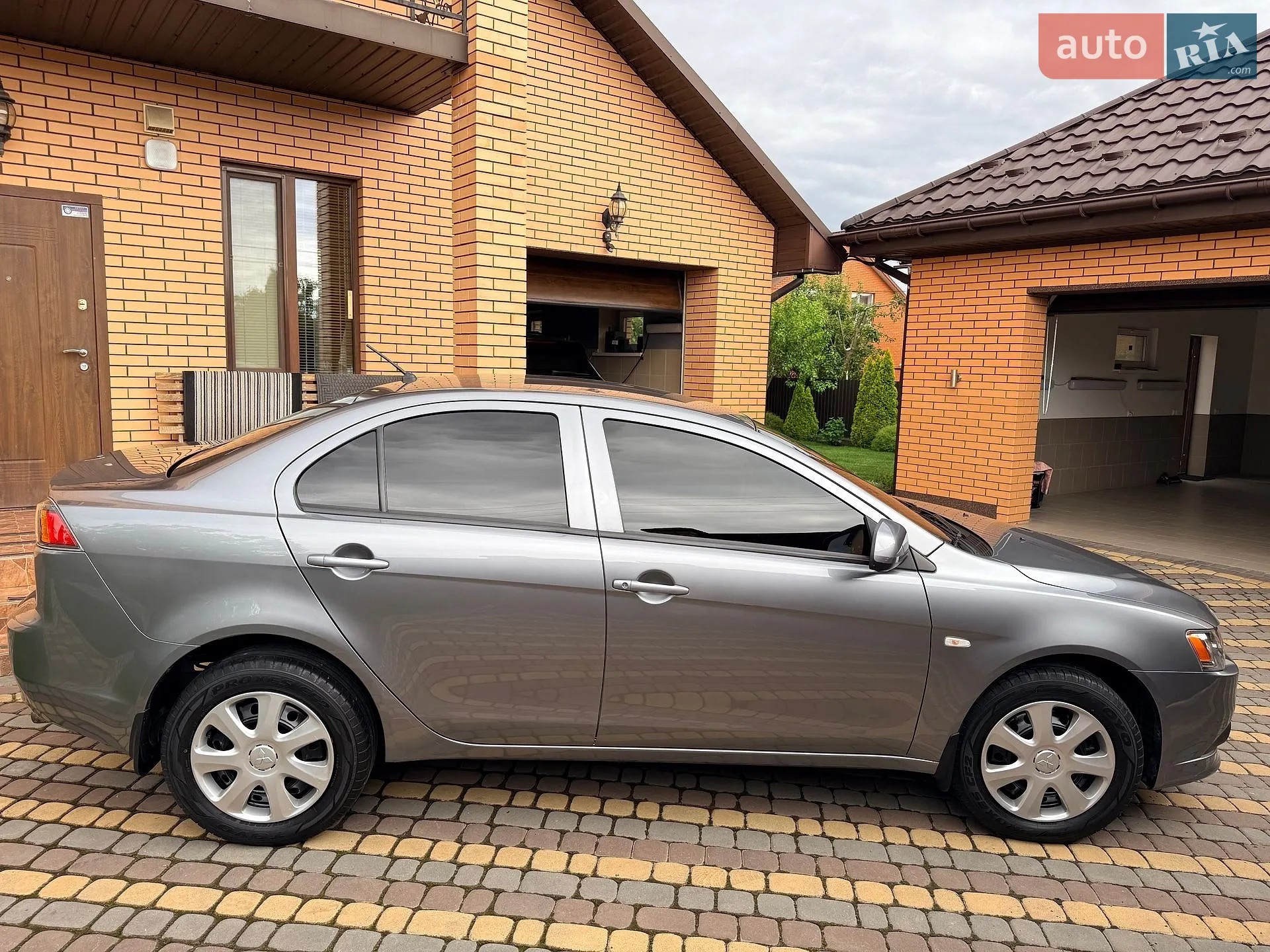 2012 Mitsubishi Lancer - мініатюра 7