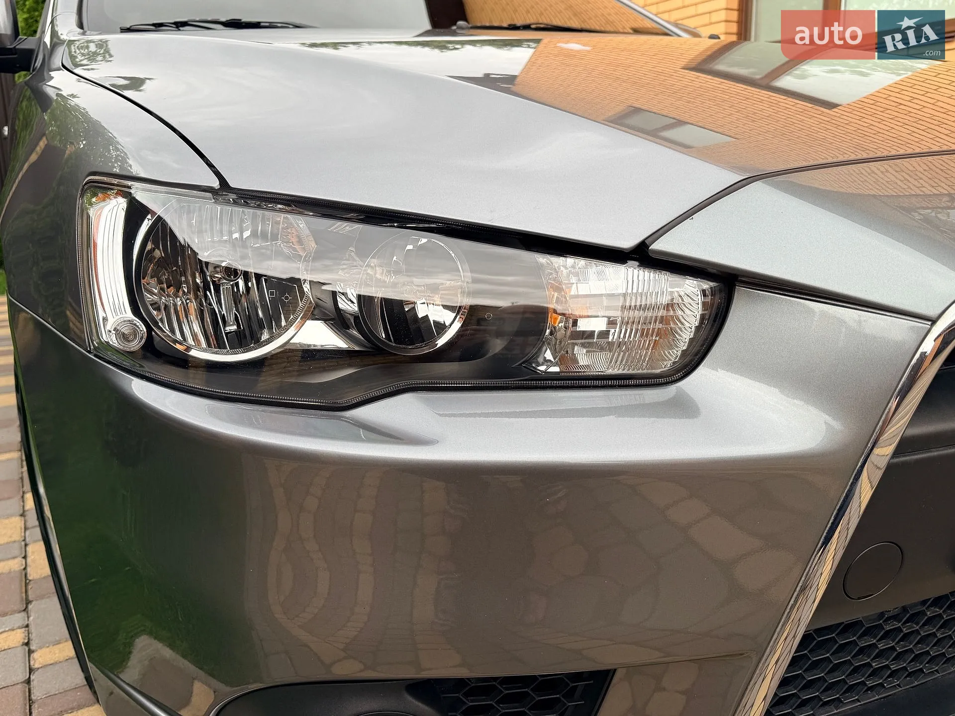 2012 Mitsubishi Lancer - мініатюра 12