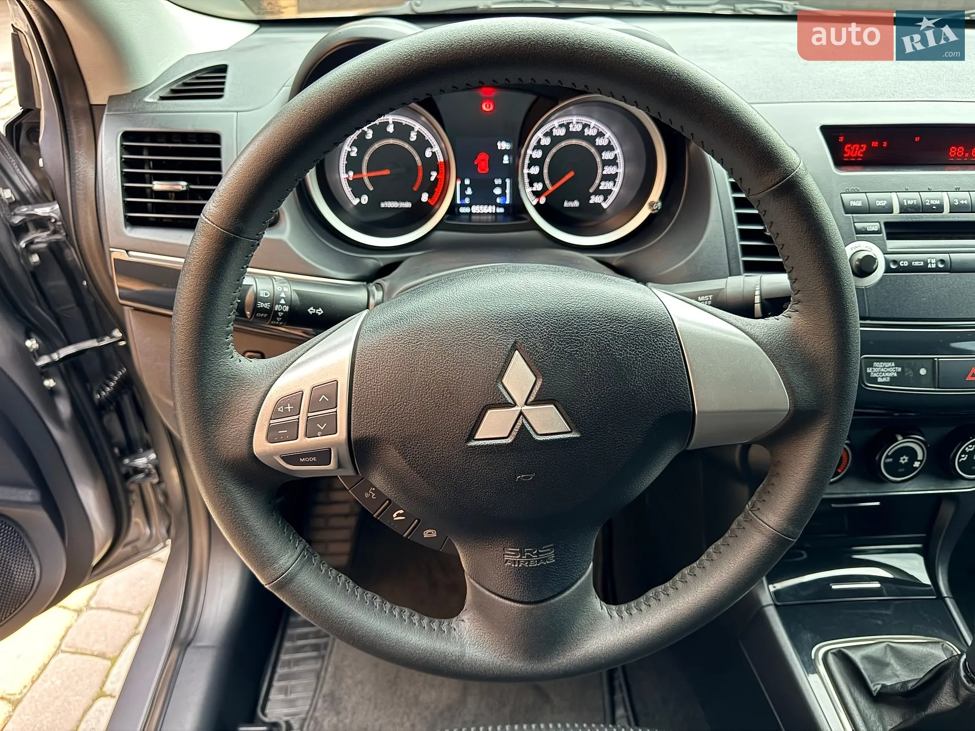 2012 Mitsubishi Lancer - мініатюра 17