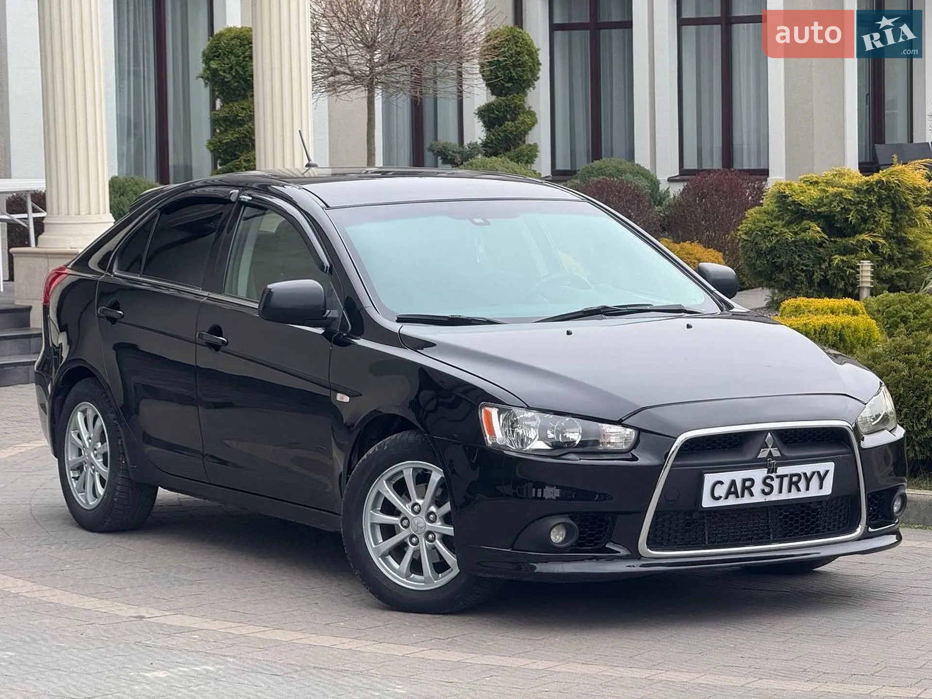 2011 Mitsubishi Lancer - мініатюра 6