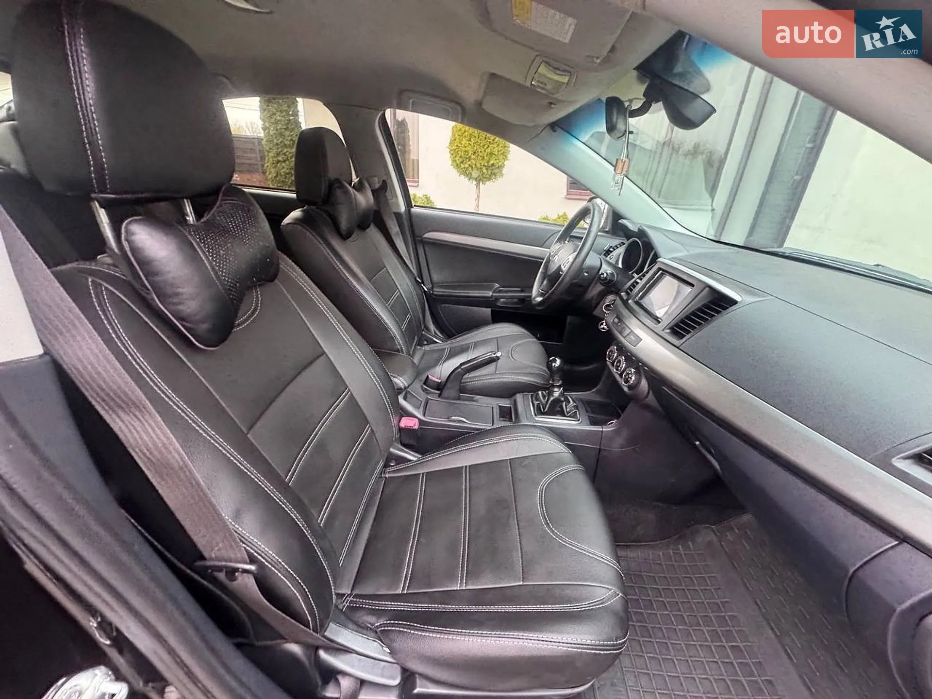 2011 Mitsubishi Lancer - мініатюра 36