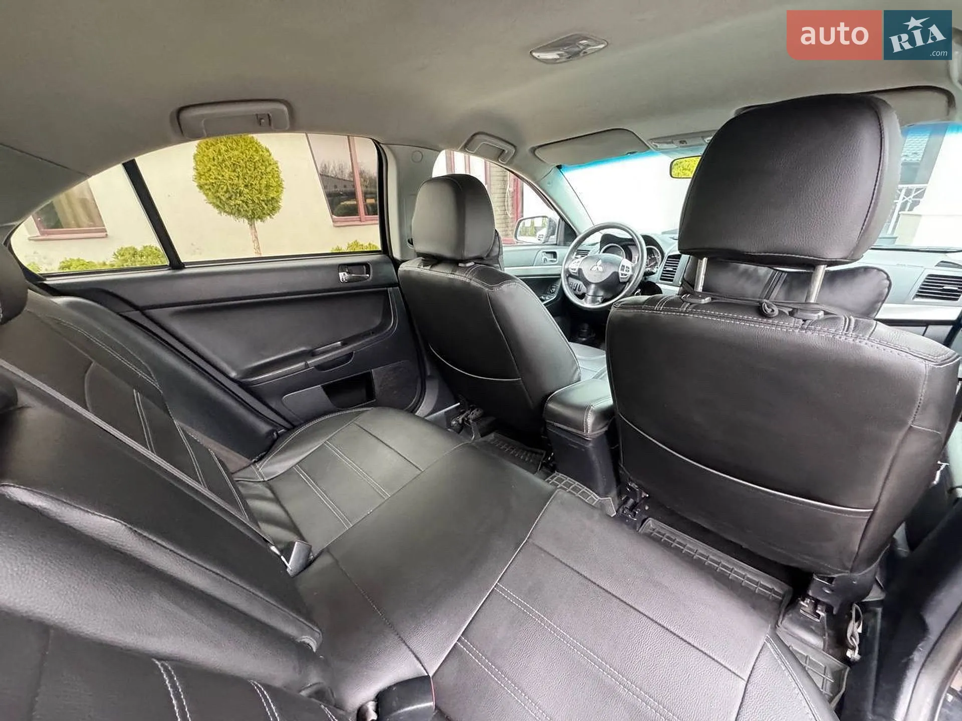 2011 Mitsubishi Lancer - мініатюра 45