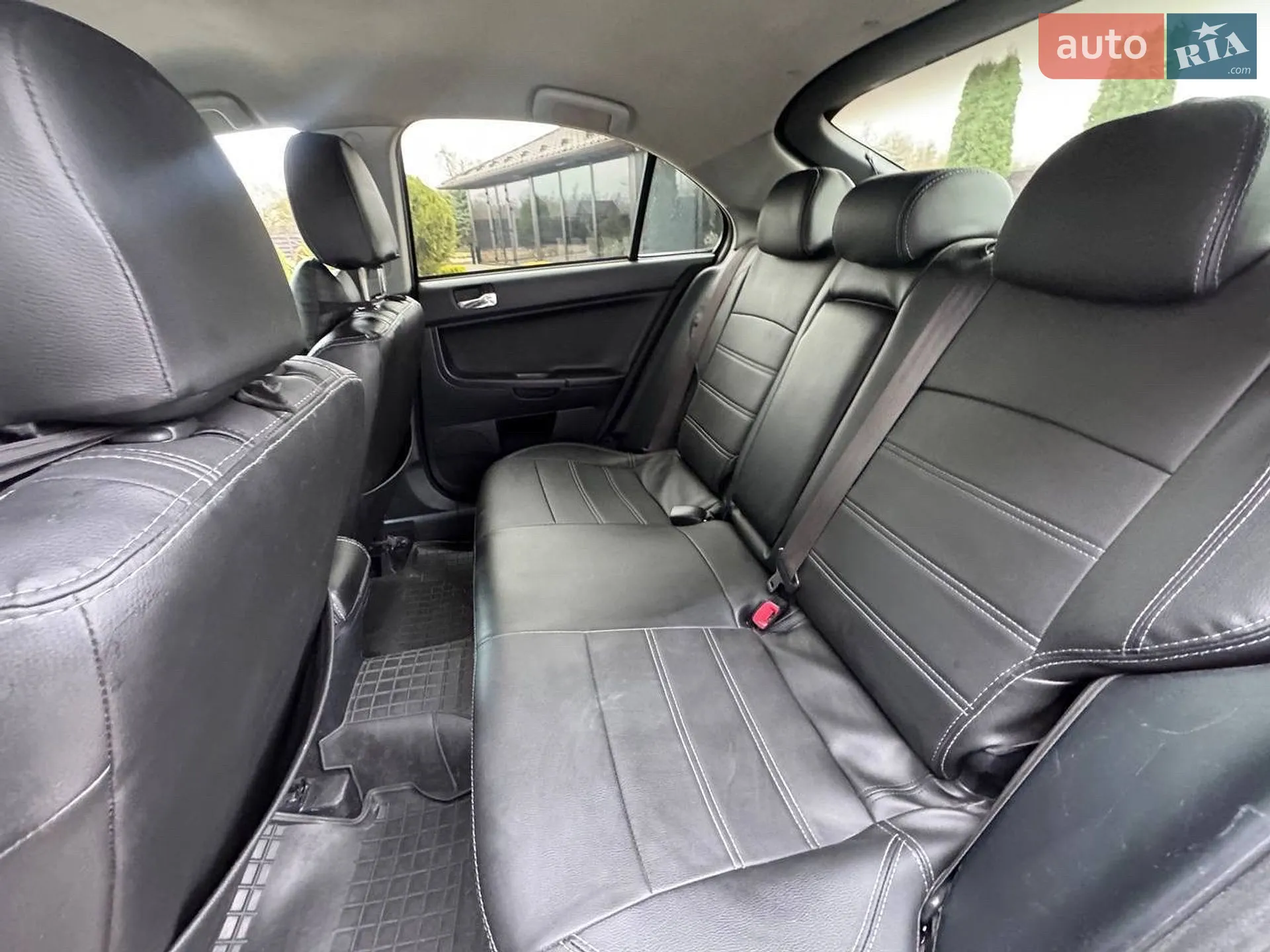 2011 Mitsubishi Lancer - мініатюра 50