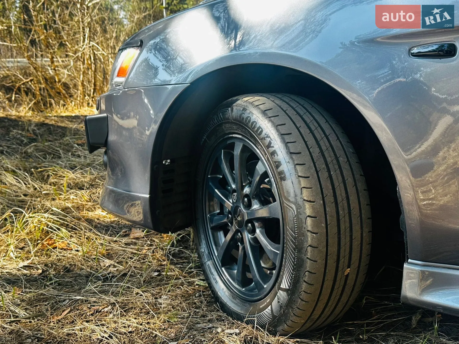 2011 Mitsubishi Lancer - мініатюра 9