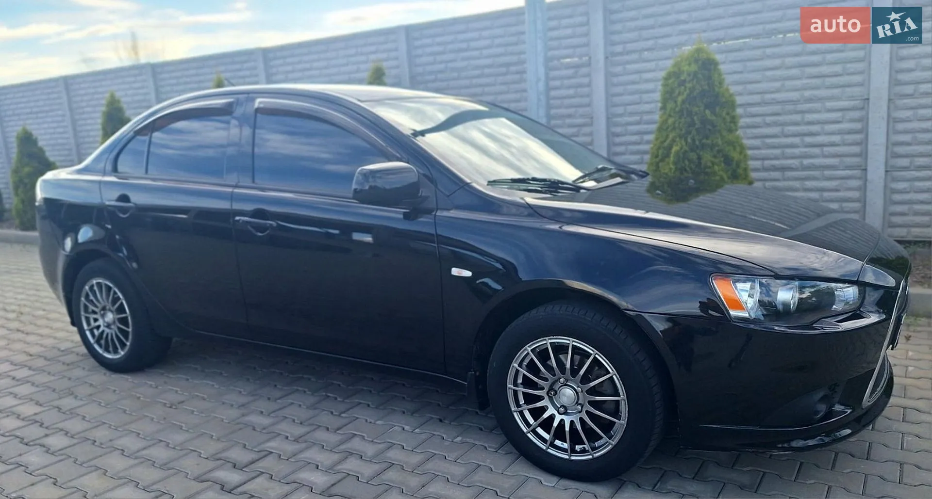 2012 Mitsubishi Lancer - мініатюра 12