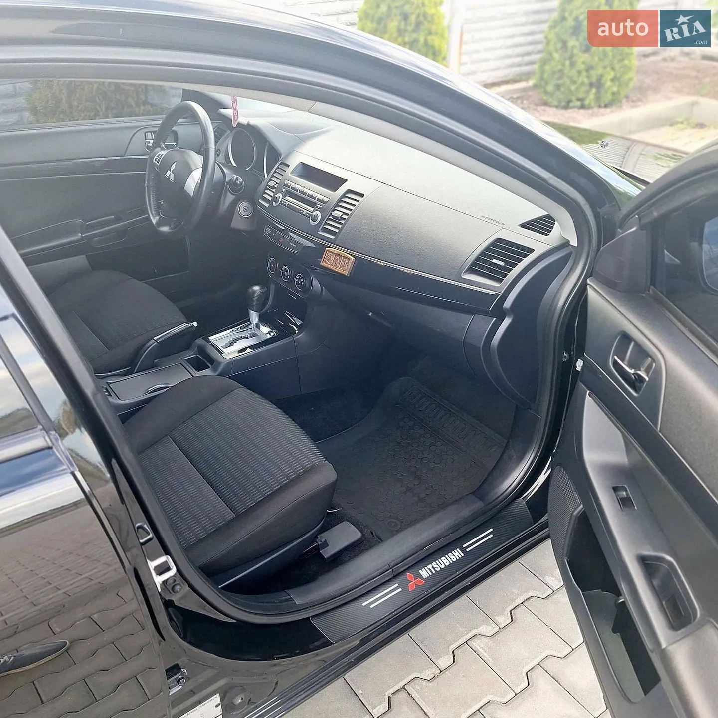 2012 Mitsubishi Lancer - мініатюра 4