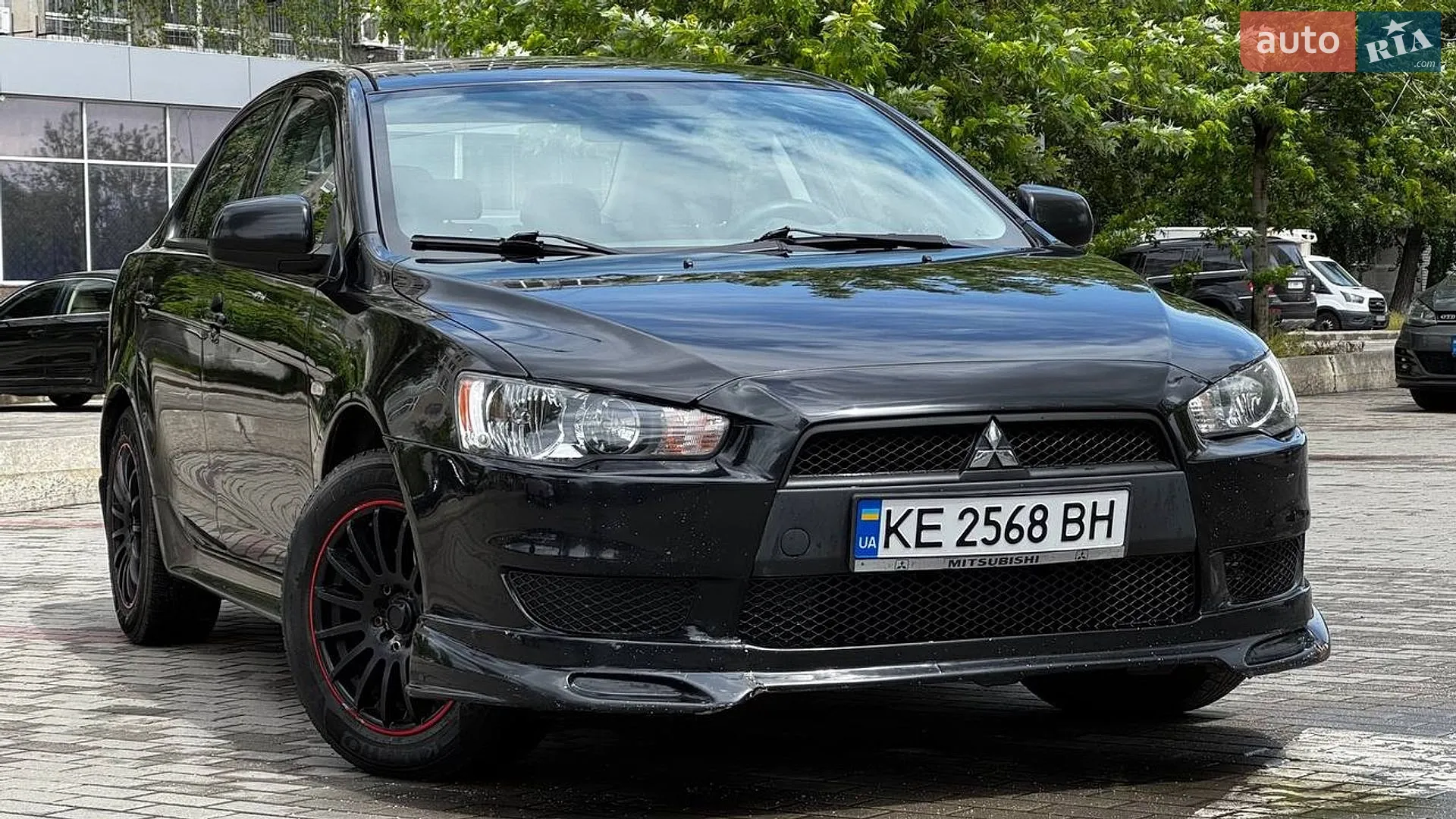 2011 Mitsubishi Lancer - мініатюра 3